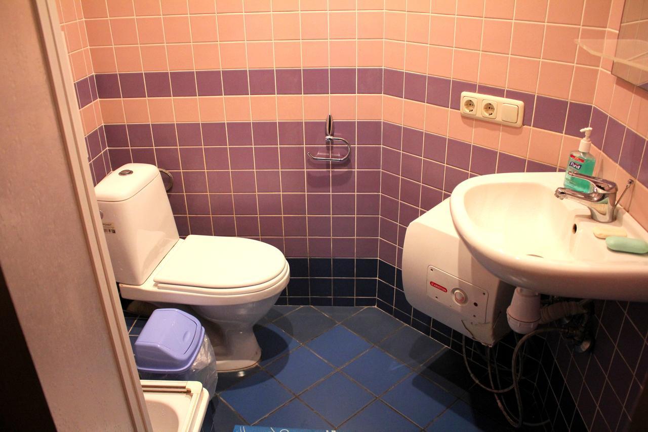 Kyivstay Sagaydachnogo Apartment ภายนอก รูปภาพ