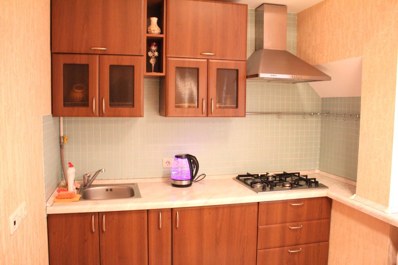 Kyivstay Sagaydachnogo Apartment ภายนอก รูปภาพ
