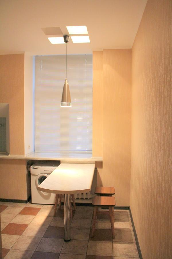 Kyivstay Sagaydachnogo Apartment ภายนอก รูปภาพ